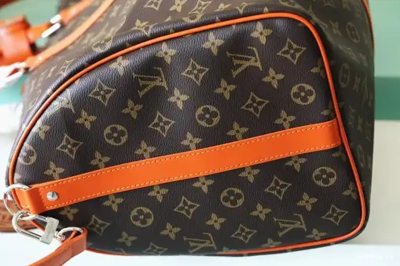 WIS VUITTON 50 KEEPALL BANDOULIÈRE LOUIS 0504